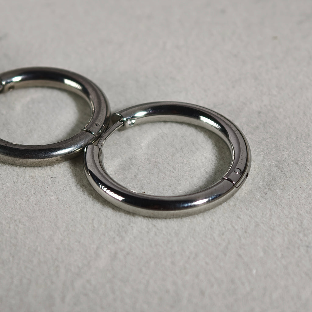 Hoop Clicker - Surgical Stainless Steel 316L