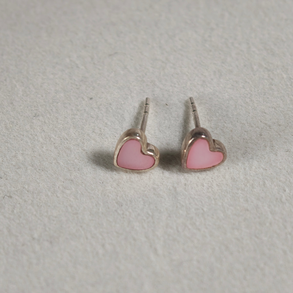 Pastel Heart - Sterling Silver 925