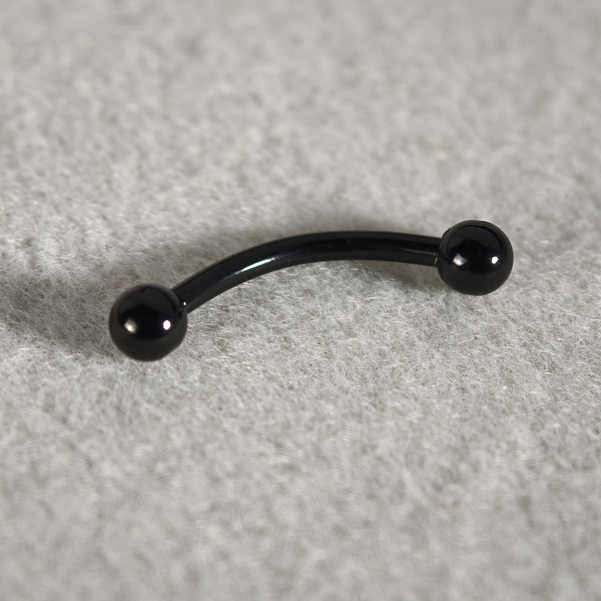 Curve Barbell - Surgical Stainless Steel 316L
