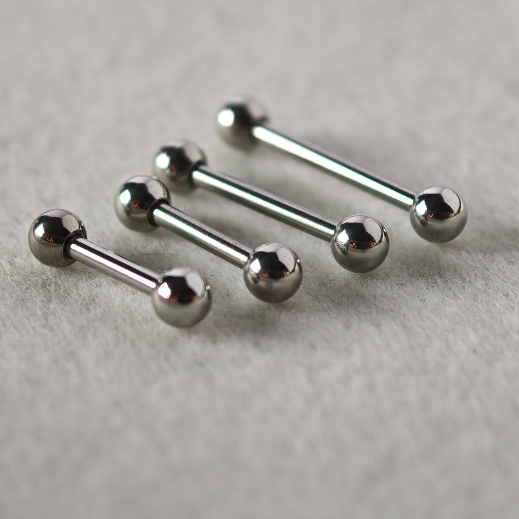 Barbell - Surgical Stainless Steel 316L