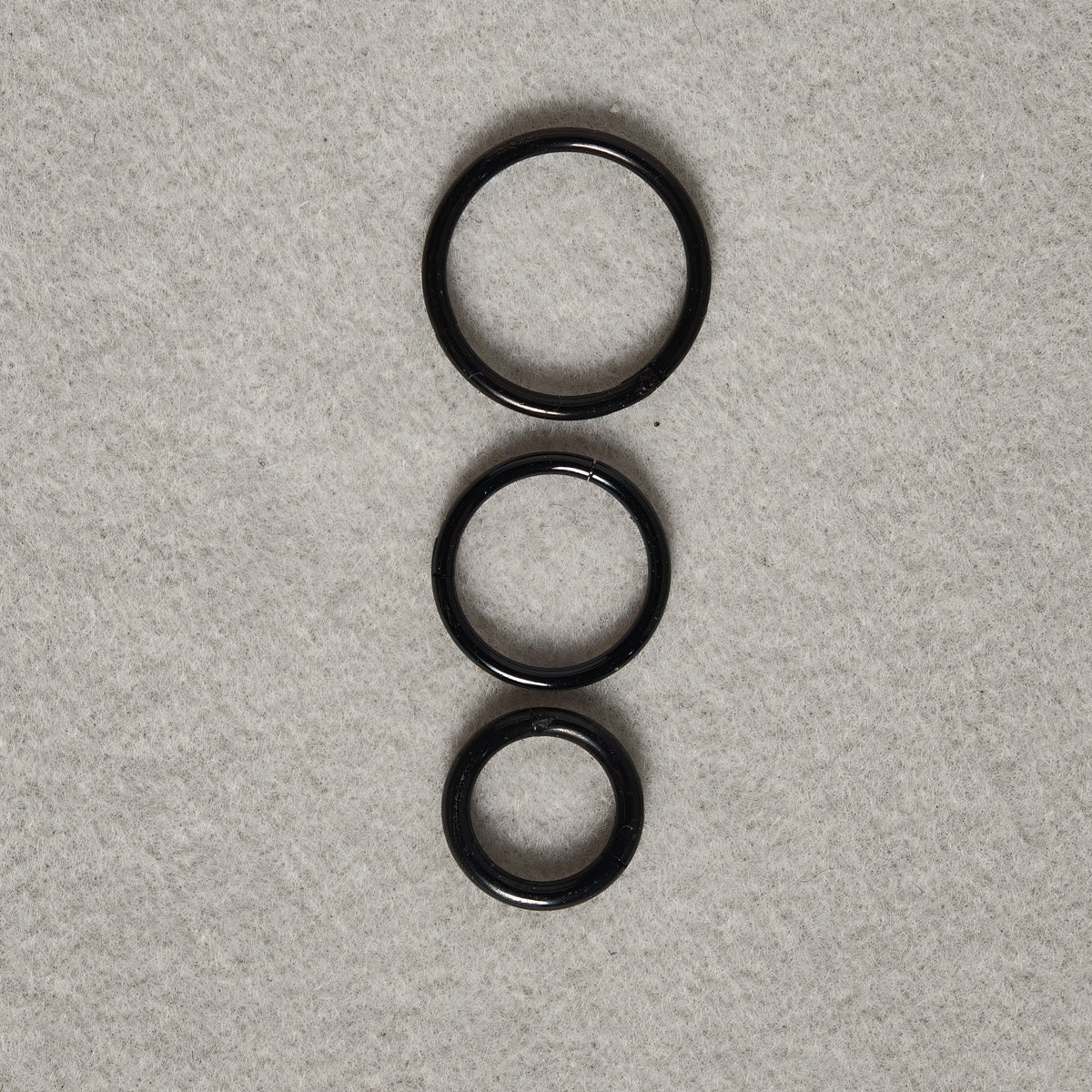 Seamless Hoop - Surgical Stainless Steel 316L
