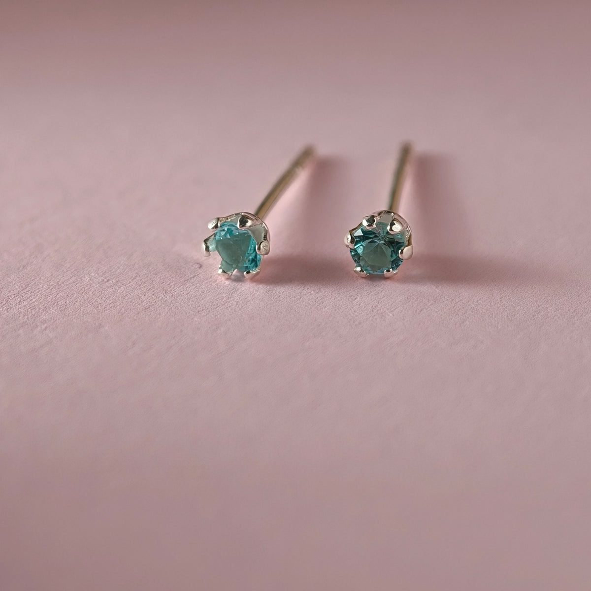 Ocean Teal - Sterling Silver 925