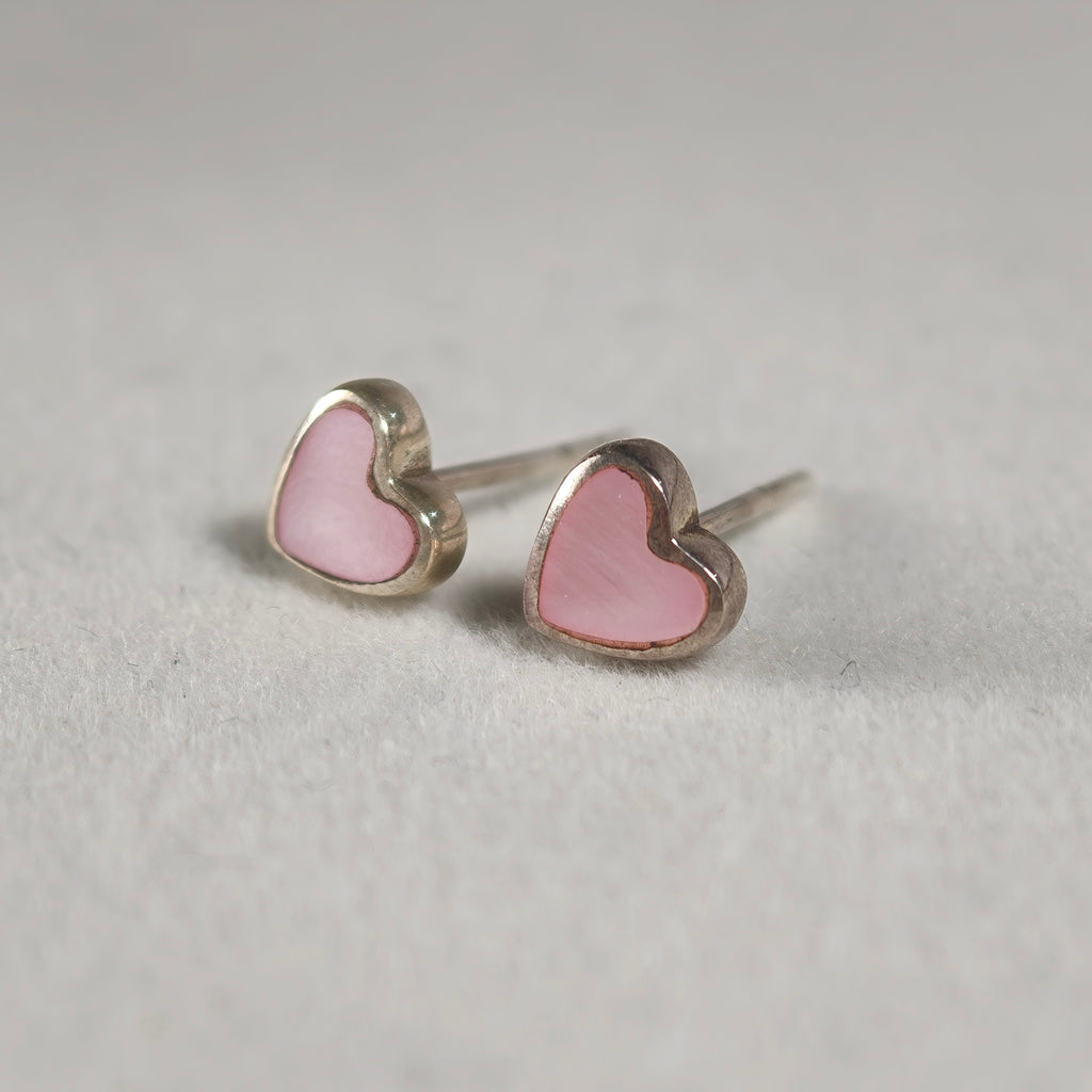 Pastel Heart - Sterling Silver 925