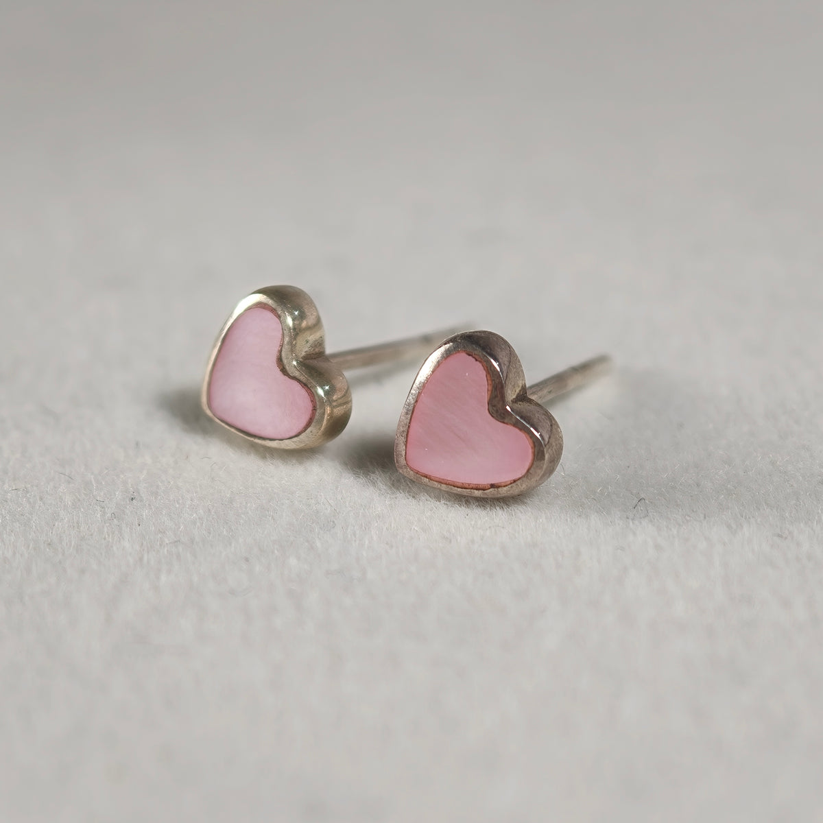 Pastel Heart - Sterling Silver 925