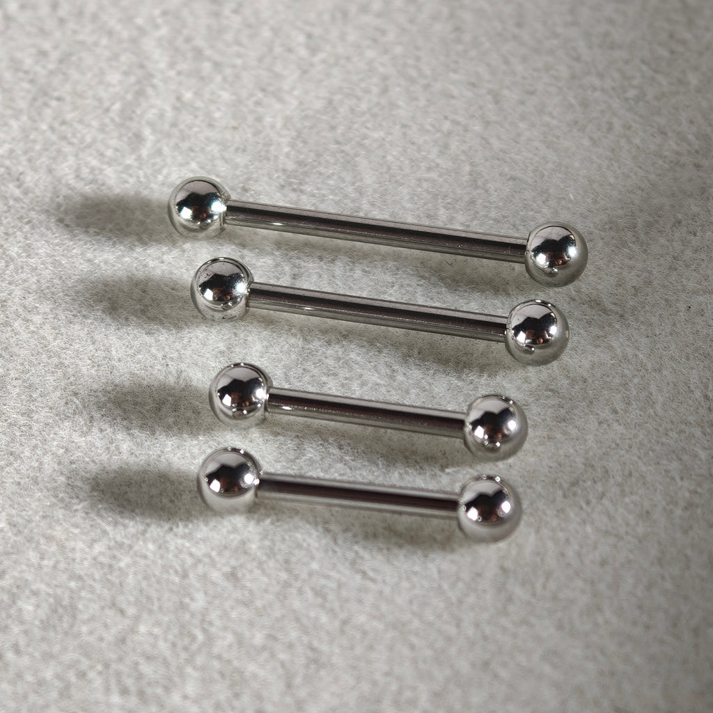 Barbell - Surgical Stainless Steel 316L