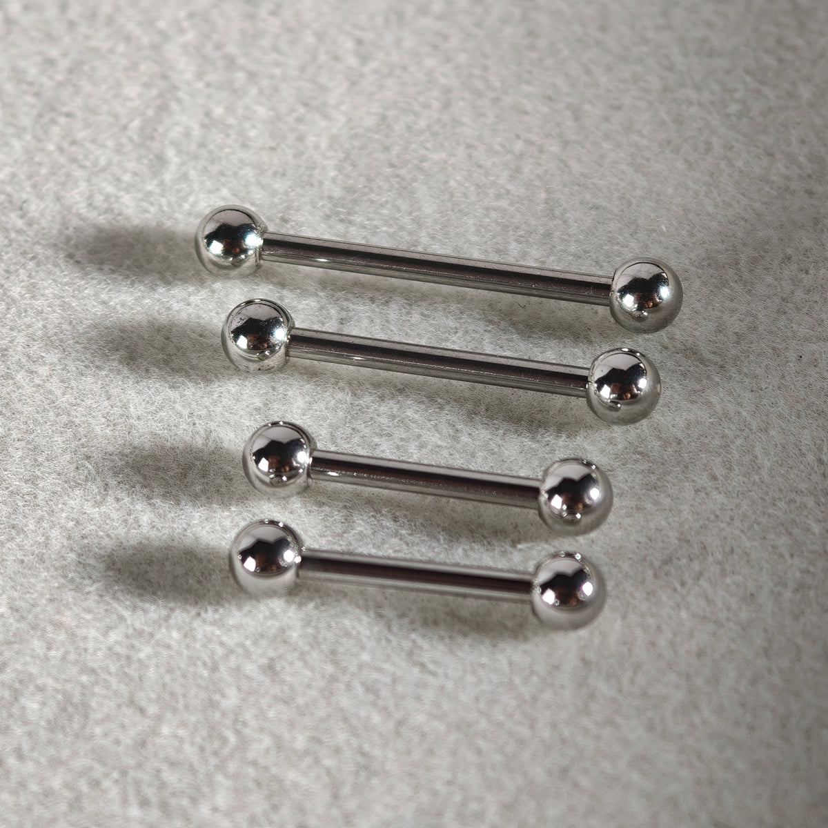 Barbell - Surgical Stainless Steel 316L