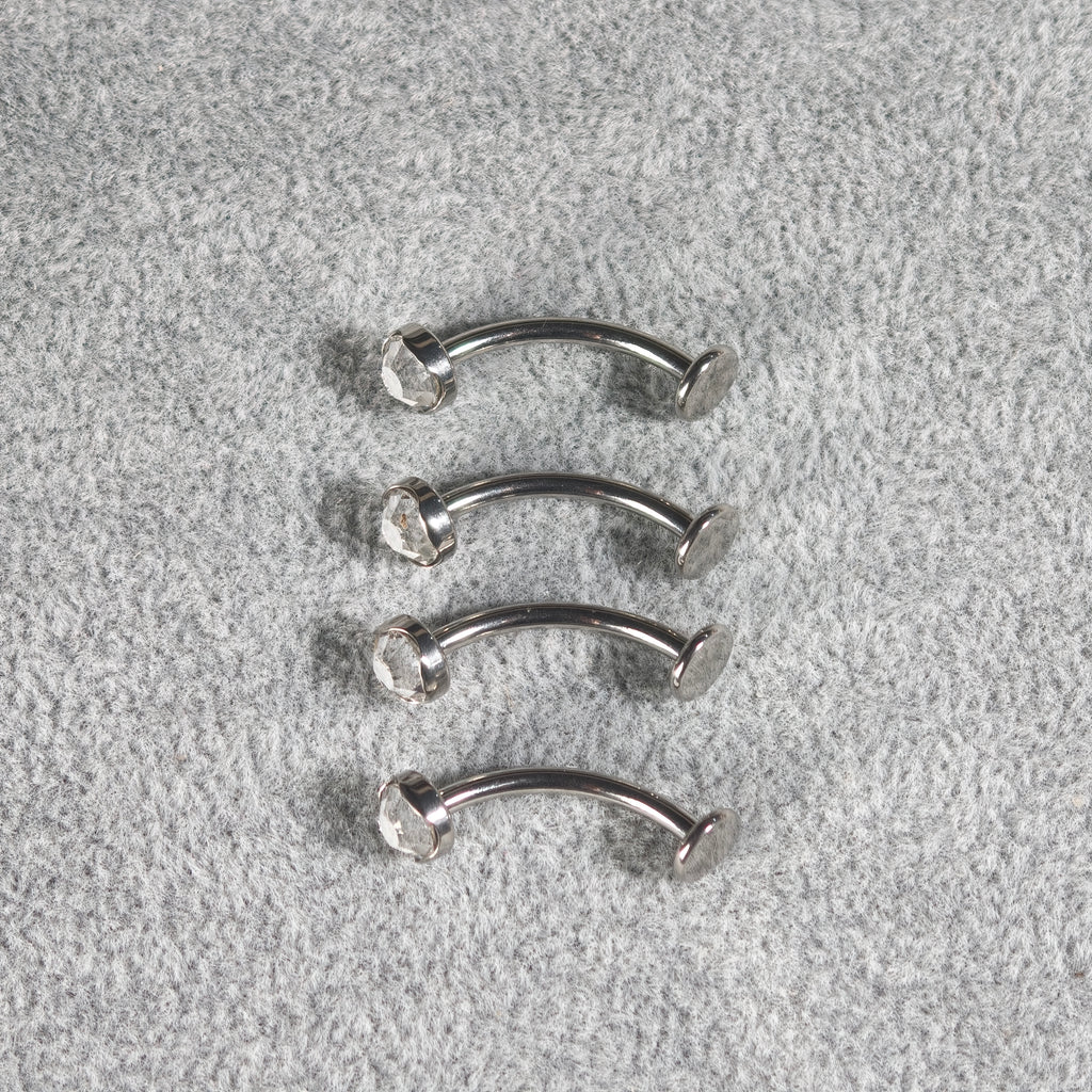 Floating Belly -  Titanium G23