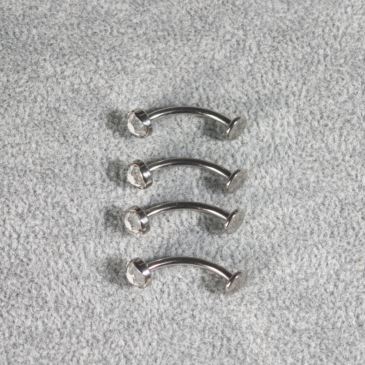 Floating Belly -  Titanium G23