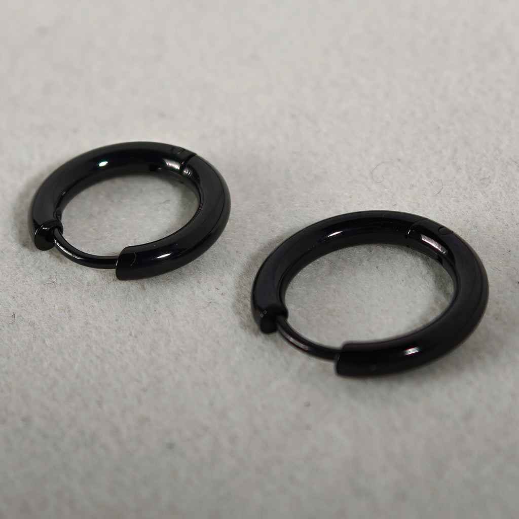 Hoop Clicker - Surgical Stainless Steel 316L
