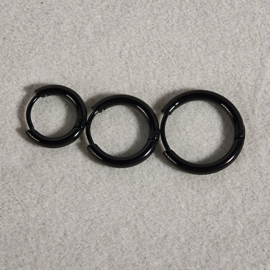 Hoop Clicker - Surgical Stainless Steel 316L