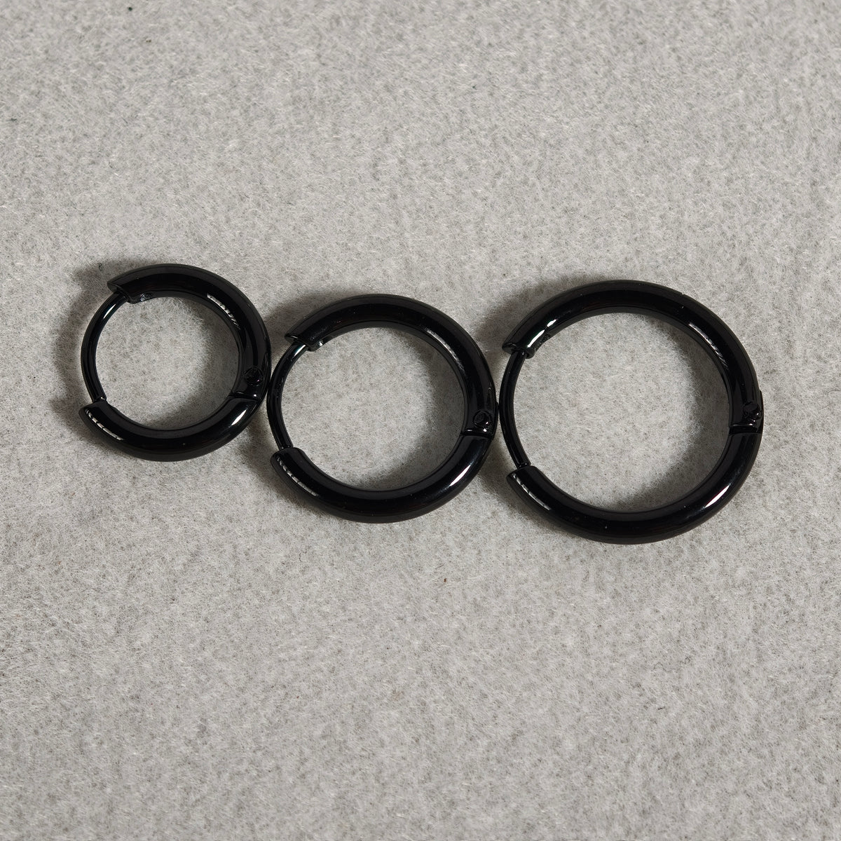 Hoop Clicker - Surgical Stainless Steel 316L