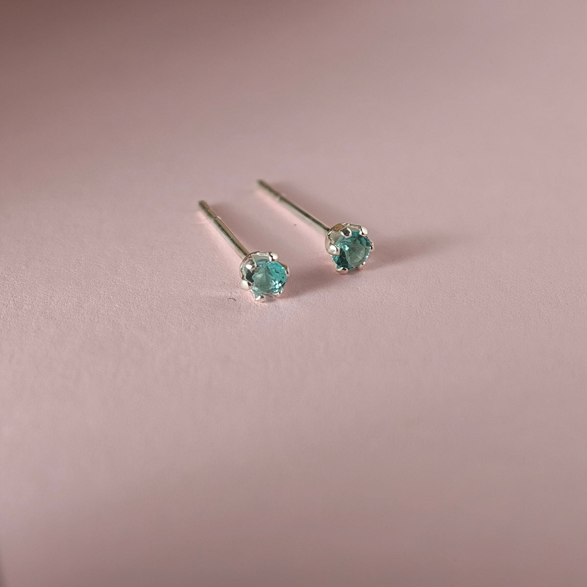 Ocean Teal - Sterling Silver 925