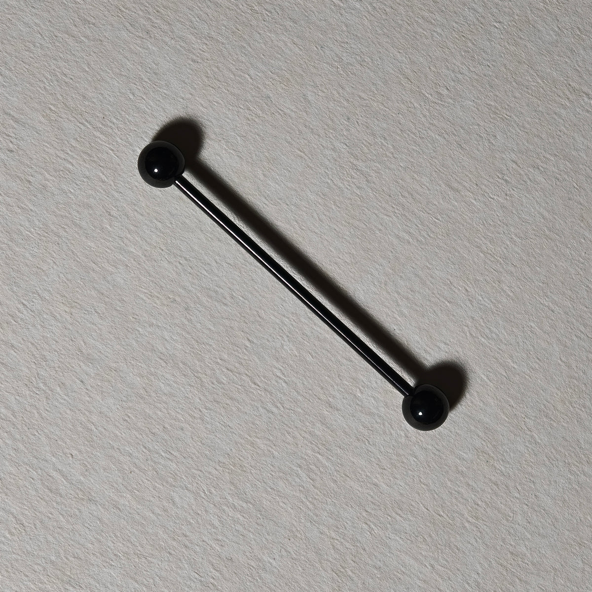 Industrial Barbell - Surgical Stainless Steel 316L