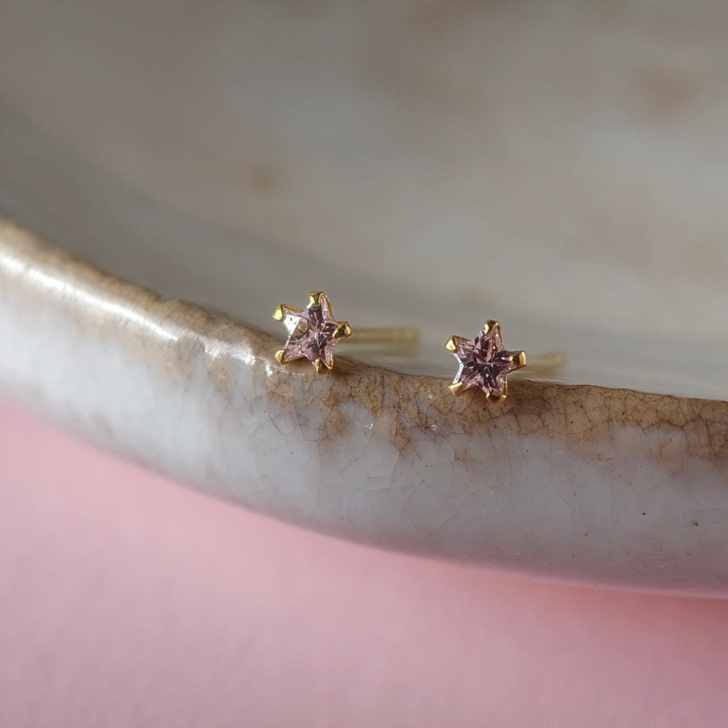 Estrella Gold - Sterling Silver 925