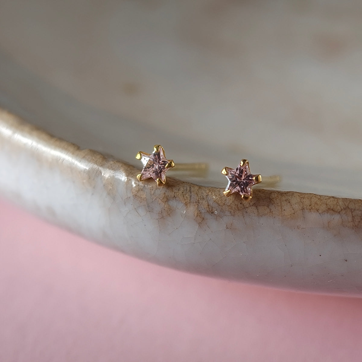 Estrella Gold - Sterling Silver 925
