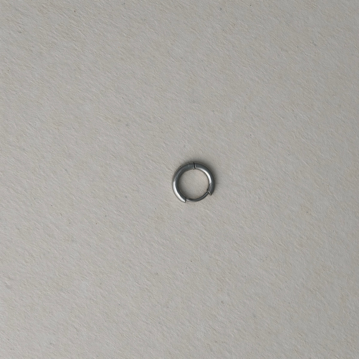 Hoop Clicker - Surgical Stainless Steel 316L