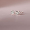 Classic Round Solitaire CZ (S925)