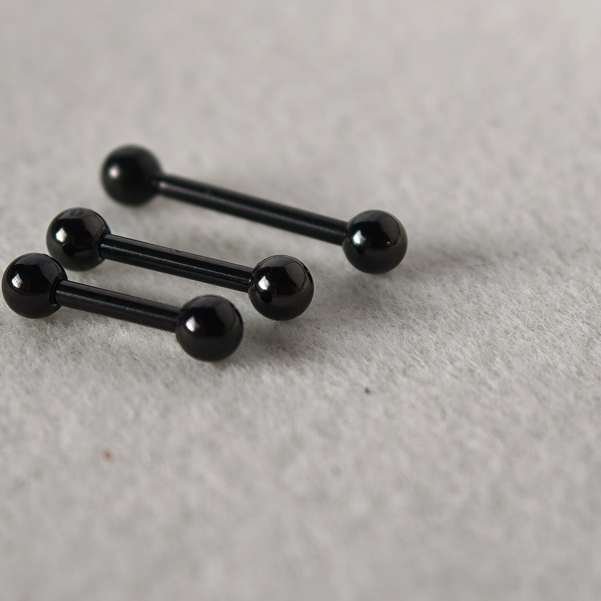Barbell - Surgical Stainless Steel 316L