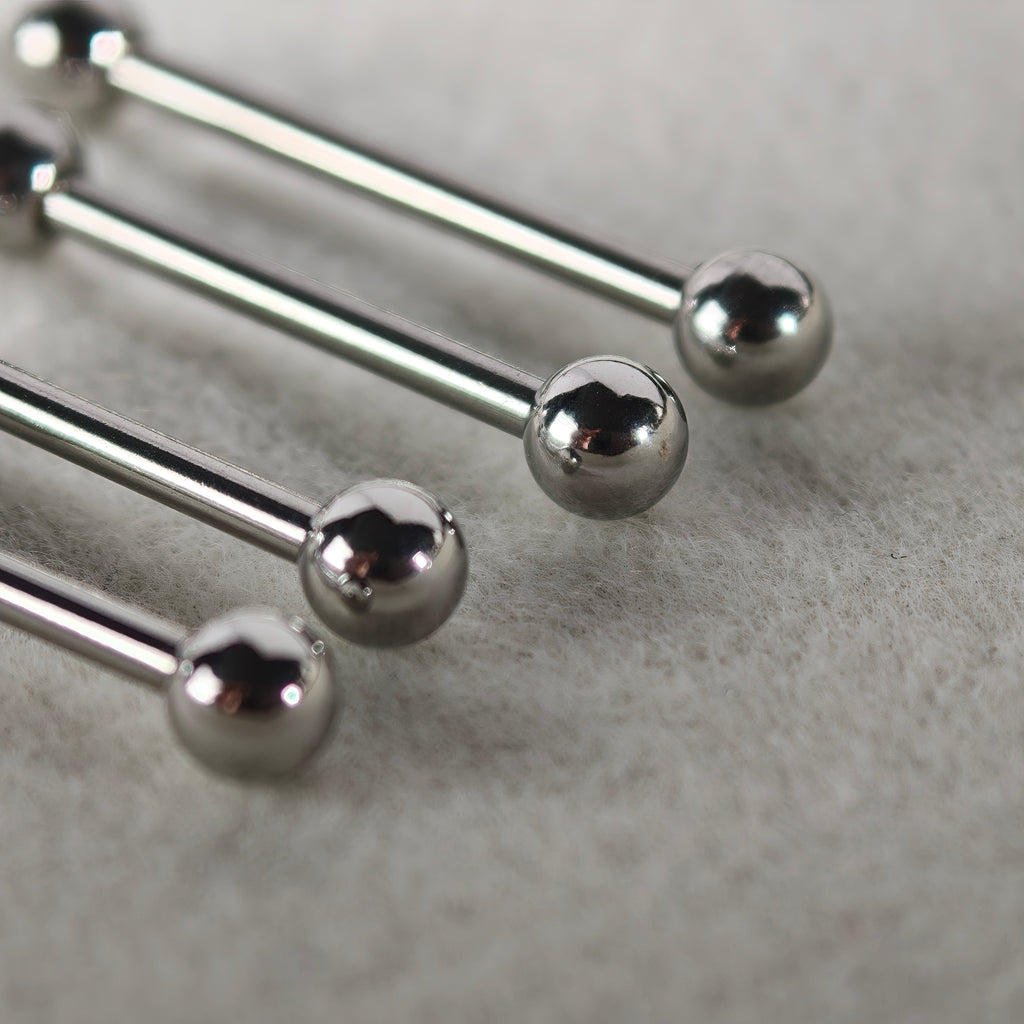 Barbell - Surgical Stainless Steel 316L