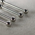 Barbell - Surgical Stainless Steel 316L