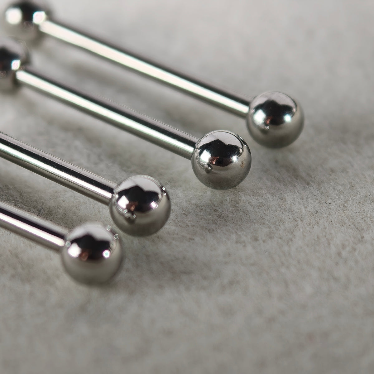 Barbell - Surgical Stainless Steel 316L