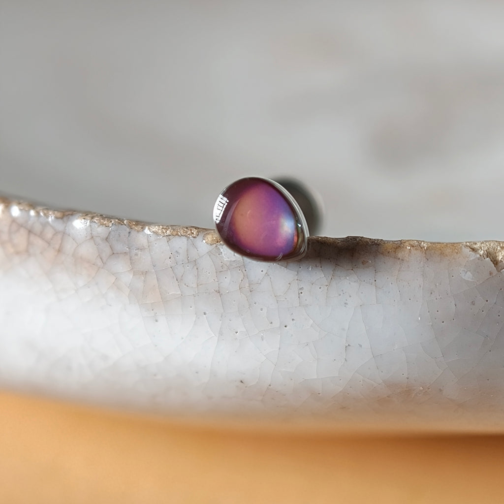 Opal Collection - Implant grade Titanium G23