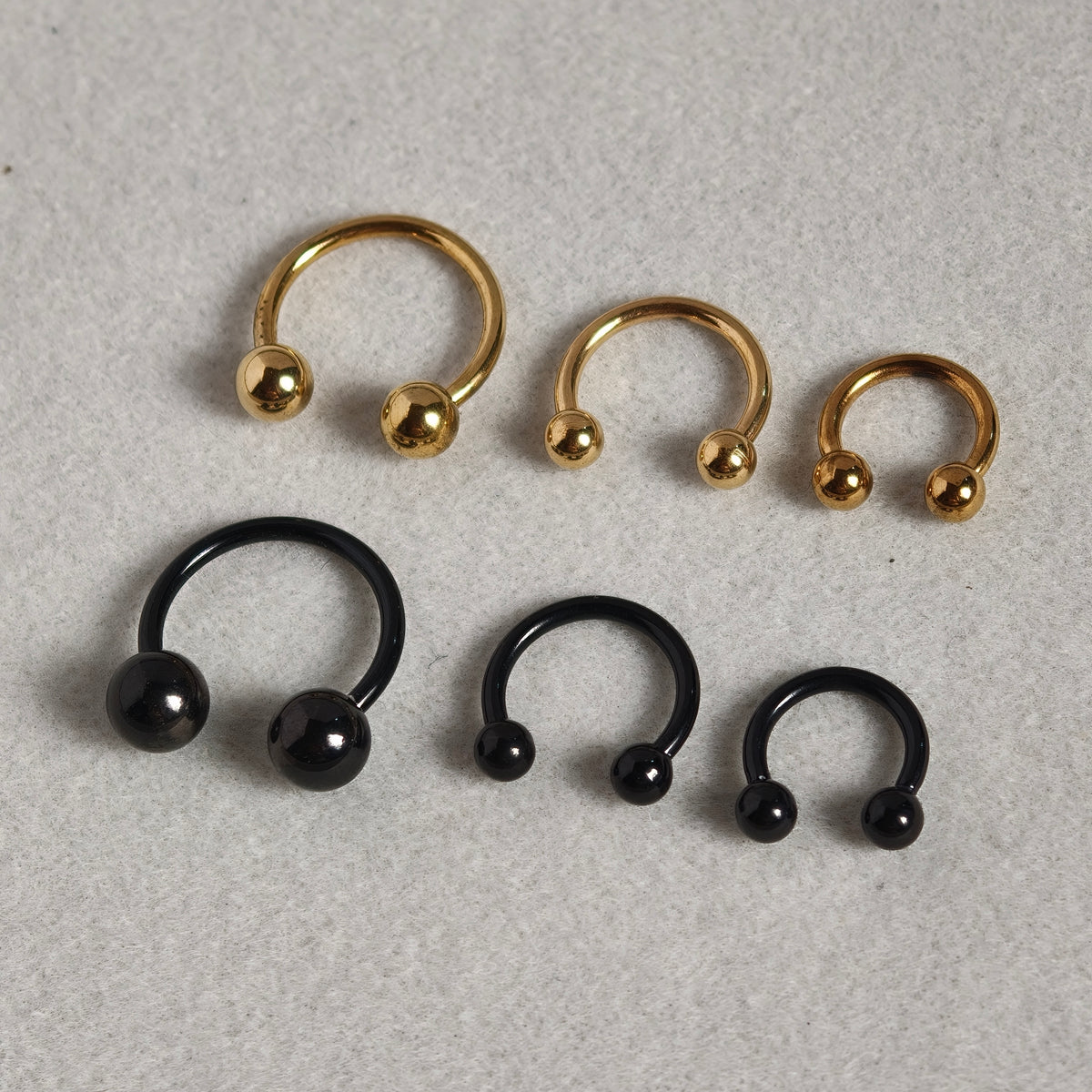 Horse Shoes - Surgical Stainless Steel 316L