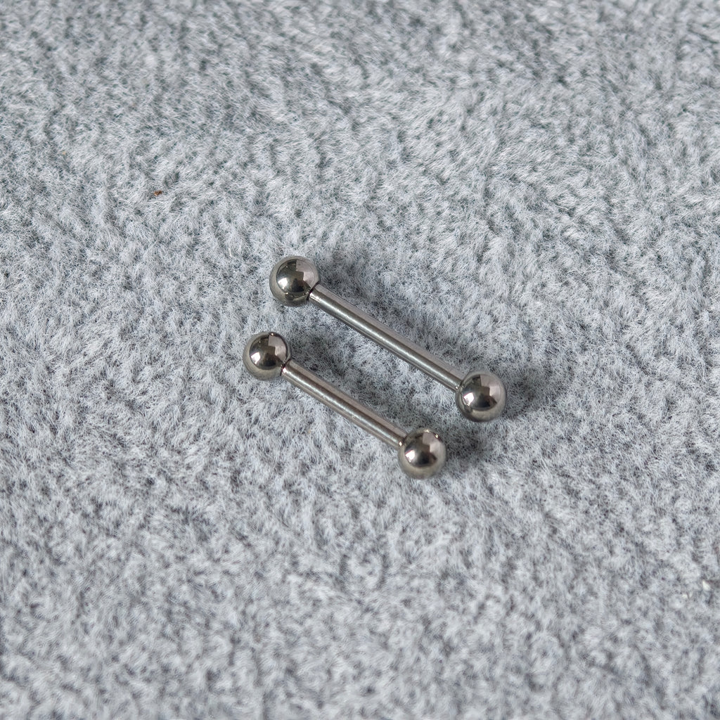 Barbell - Titanium G23 Implant Grade
