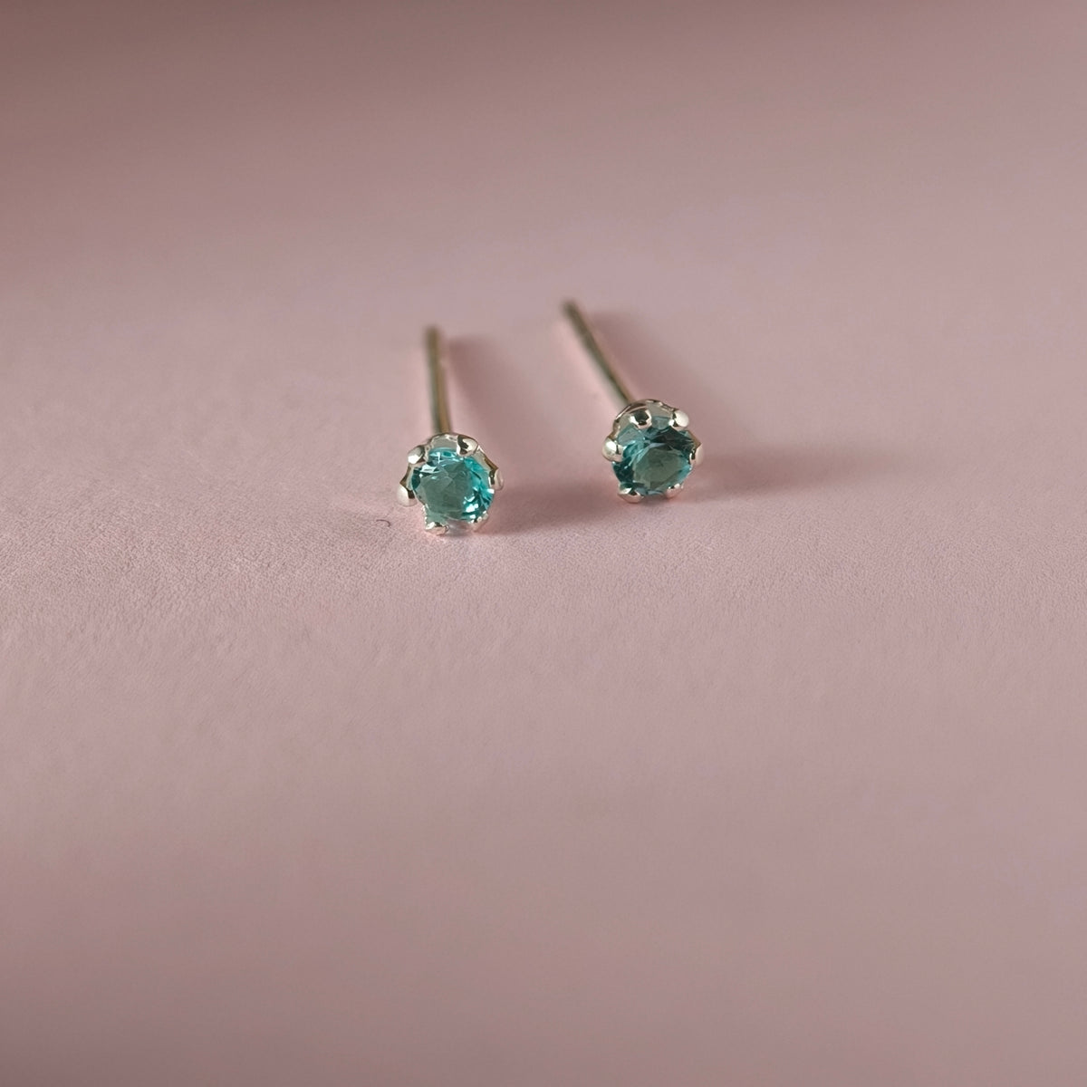 Ocean Teal - Sterling Silver 925