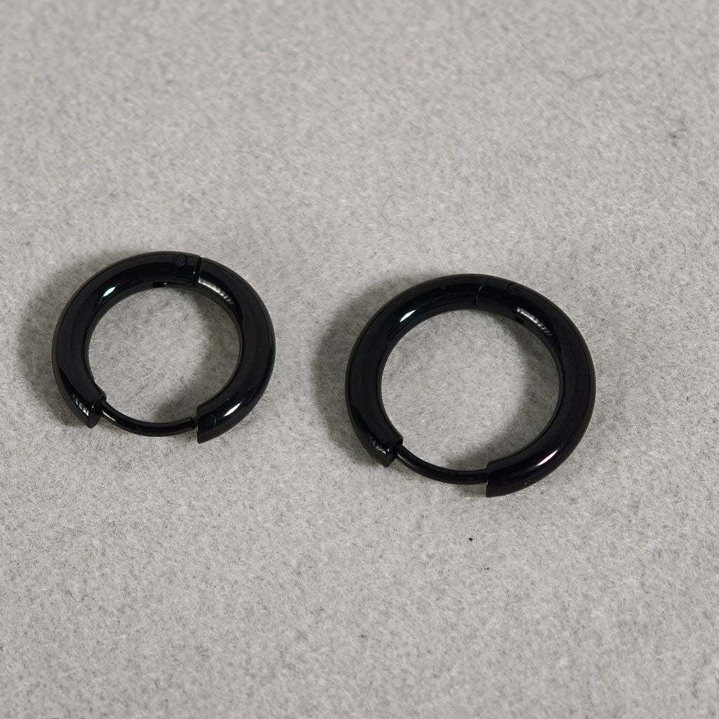Hoop Clicker - Surgical Stainless Steel 316L
