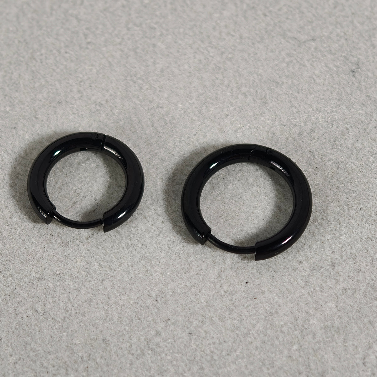Hoop Clicker - Surgical Stainless Steel 316L