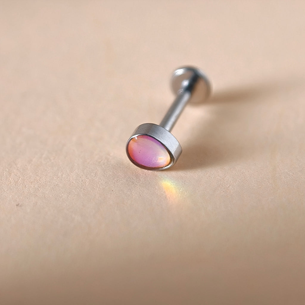 Opal Collection - Implant grade Titanium G23