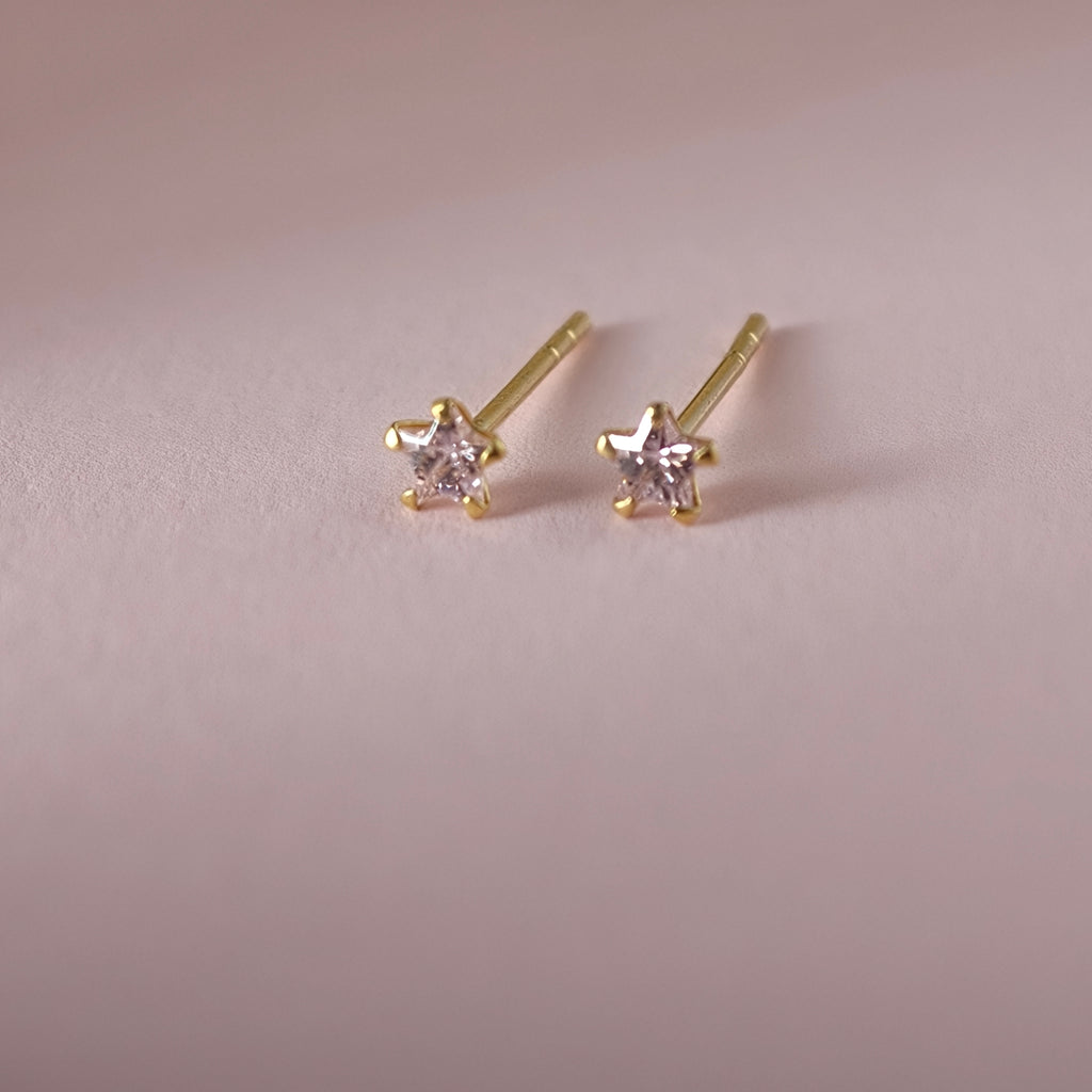 Estrella Gold - Sterling Silver 925
