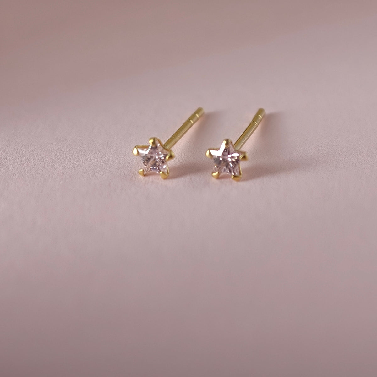 Estrella Gold - Sterling Silver 925