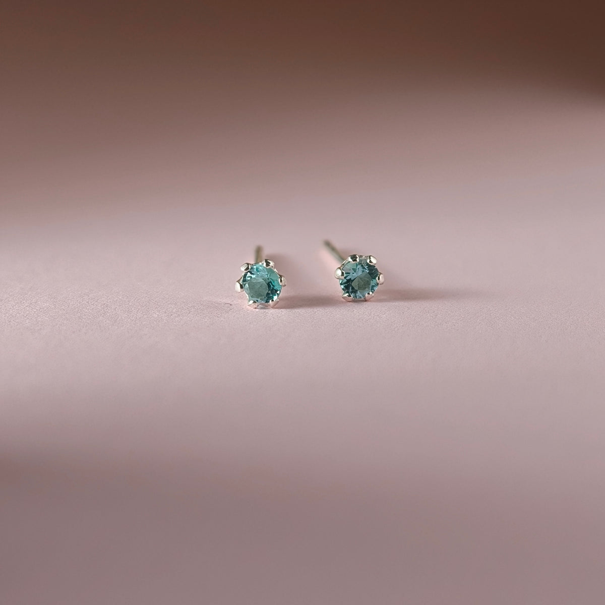 Ocean Teal - Sterling Silver 925