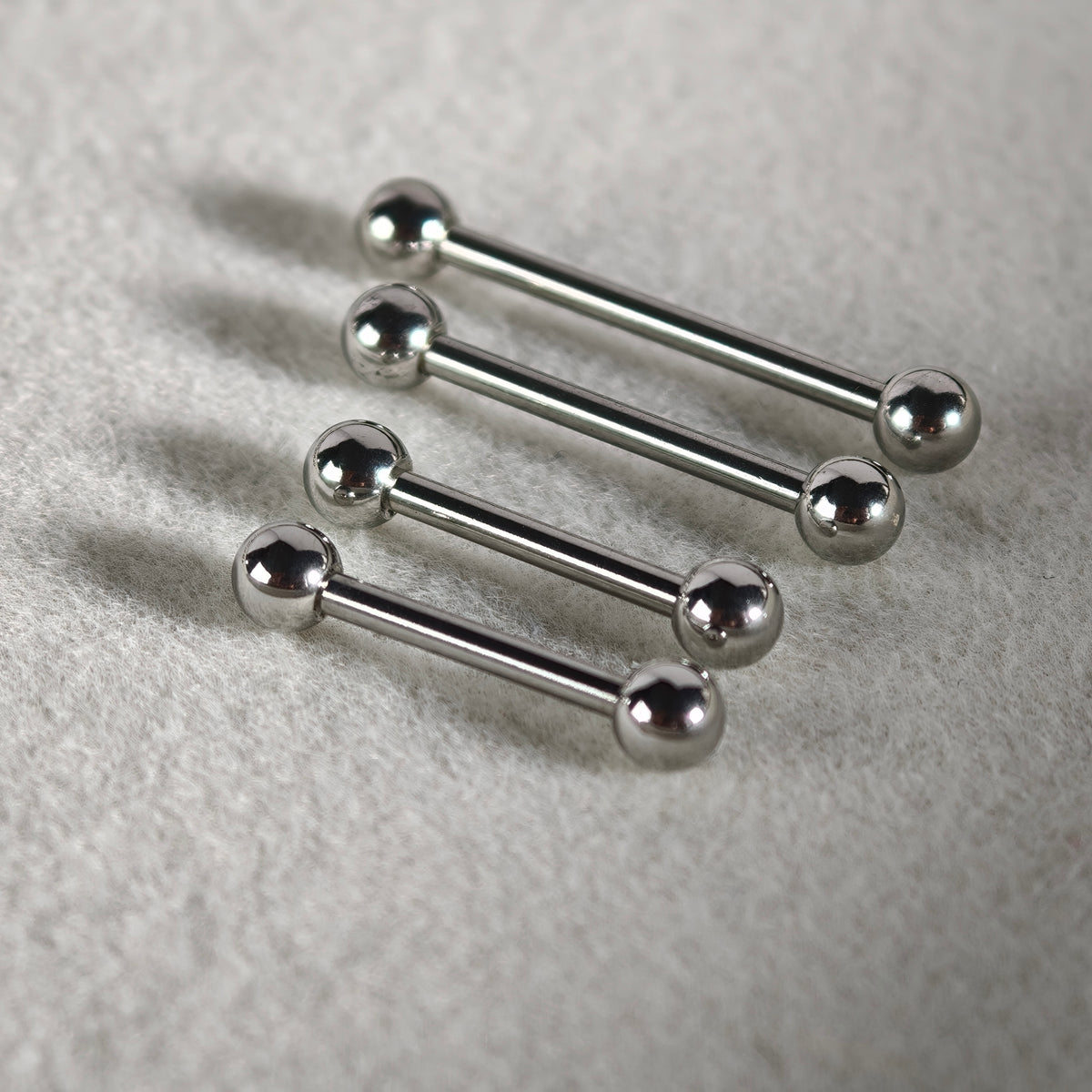 Barbell - Surgical Stainless Steel 316L