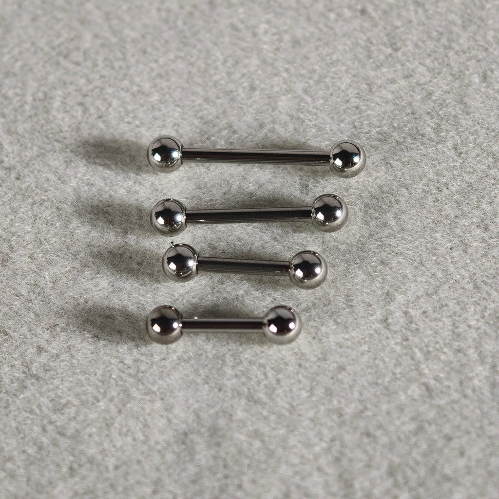 Barbell - Surgical Stainless Steel 316L