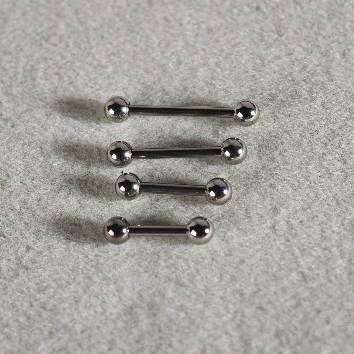 Barbell - Surgical Stainless Steel 316L