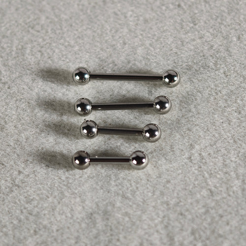 Barbell - Surgical Stainless Steel 316L