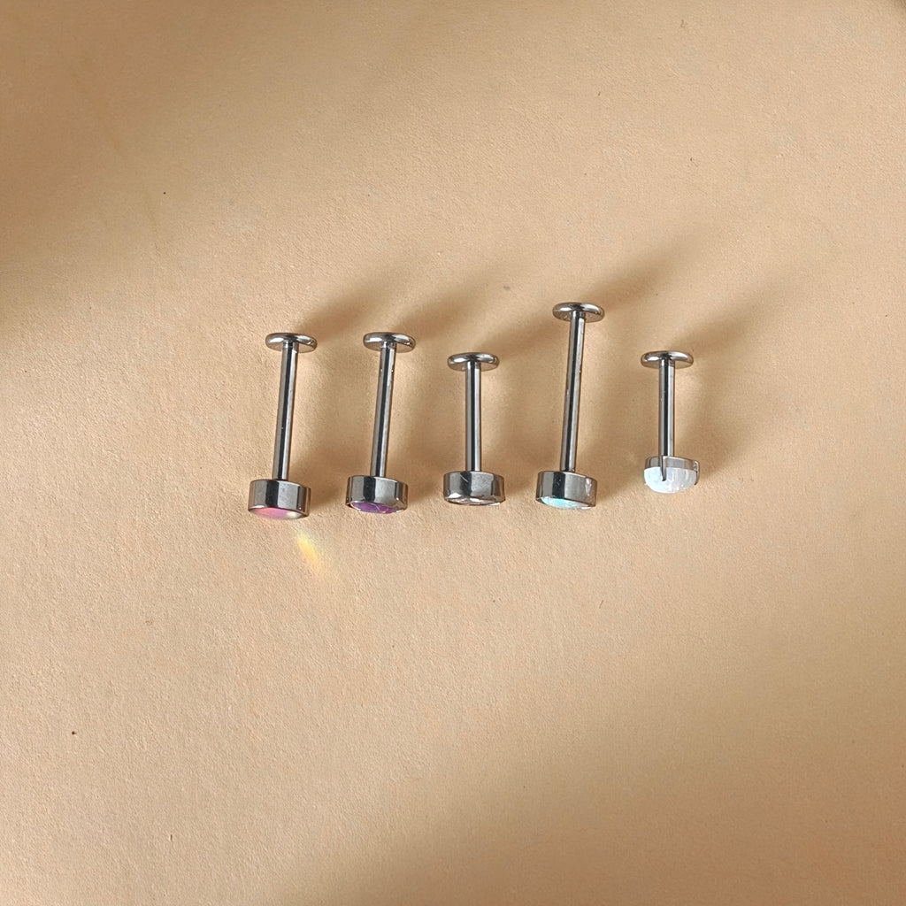 Opal Collection - Implant grade Titanium G23