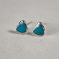 Pastel Heart - Sterling Silver 925