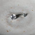 Belly CZ - Titanium G23 Implant Grade