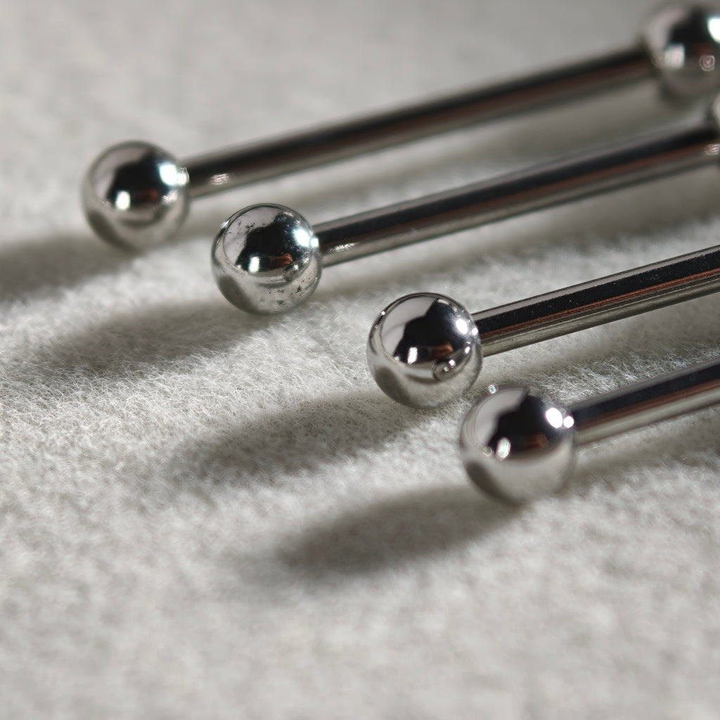 Barbell - Surgical Stainless Steel 316L