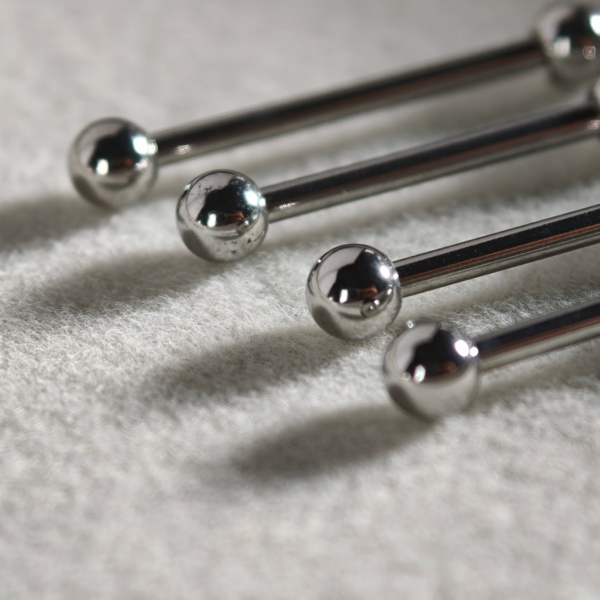 Barbell - Surgical Stainless Steel 316L