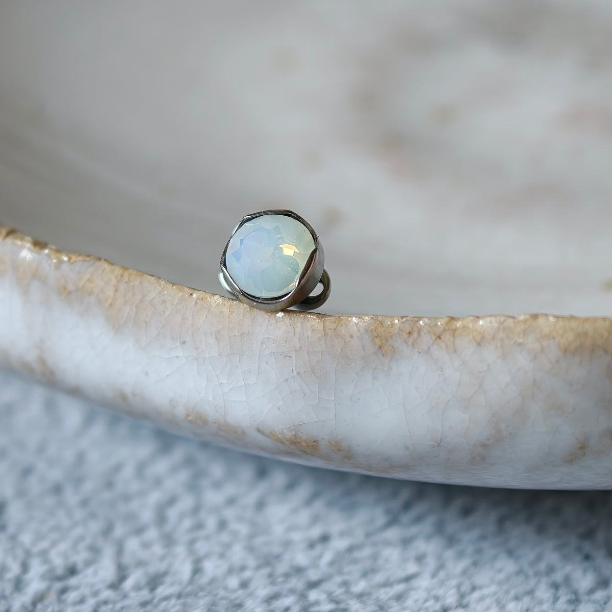 Dermal Diamond - Titanium G23