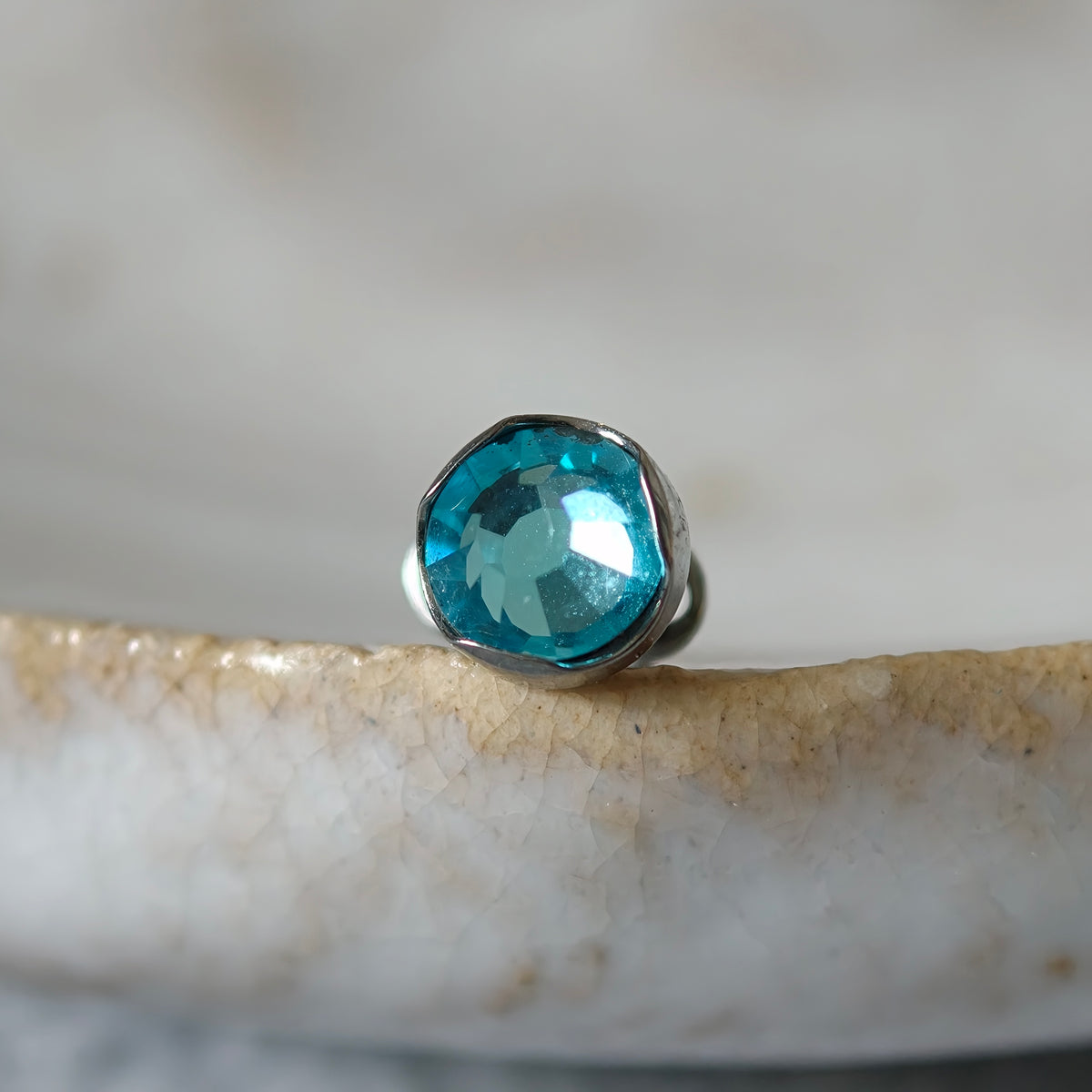 Dermal Diamond - Titanium G23