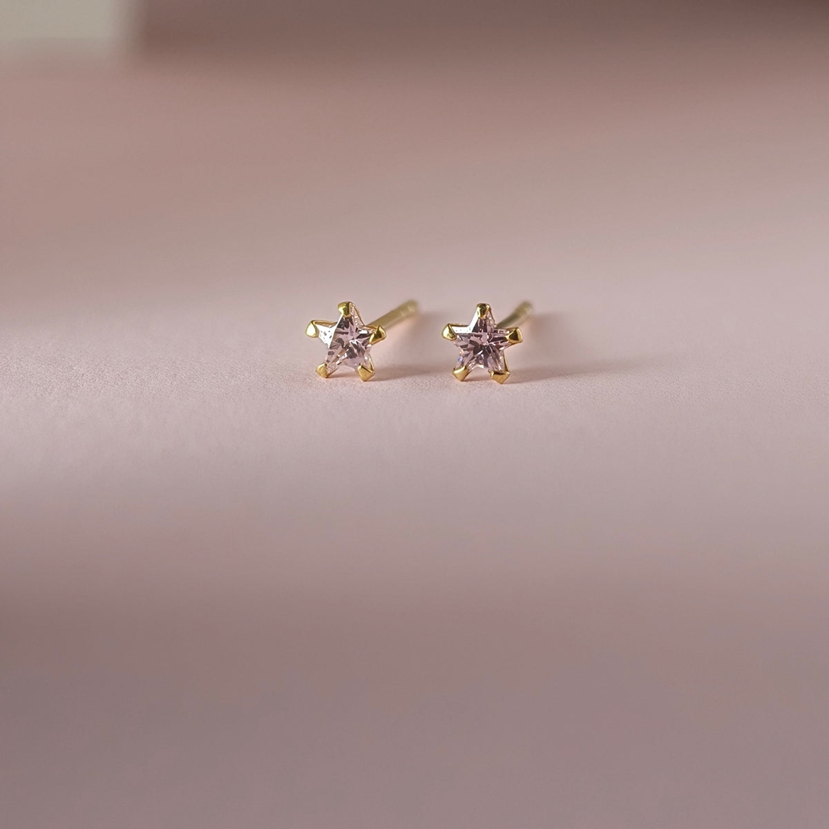 Estrella Gold - Sterling Silver 925