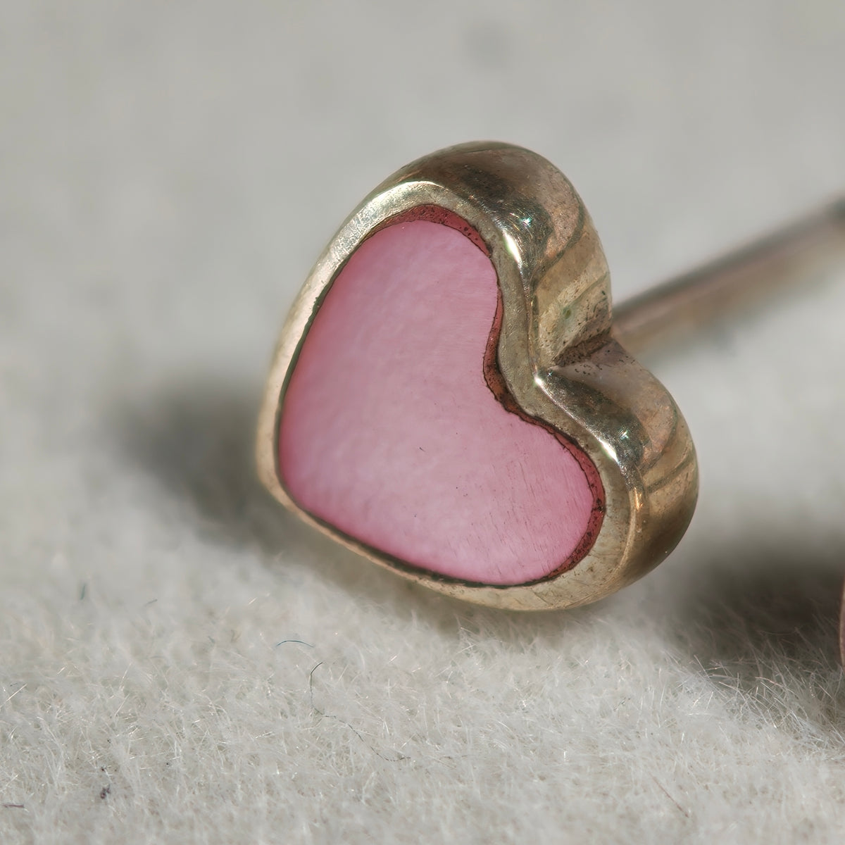 Pastel Heart - Sterling Silver 925
