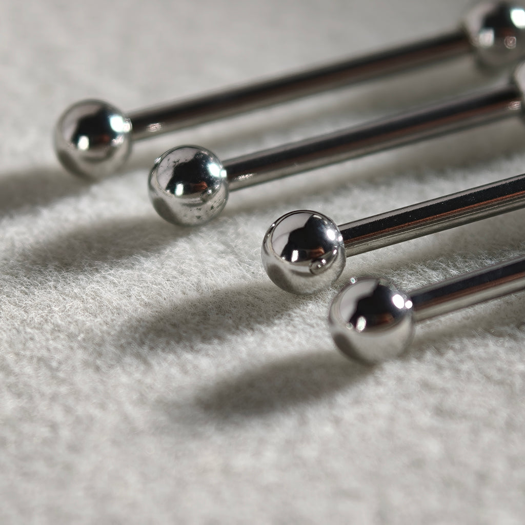 Barbell - Surgical Stainless Steel 316L