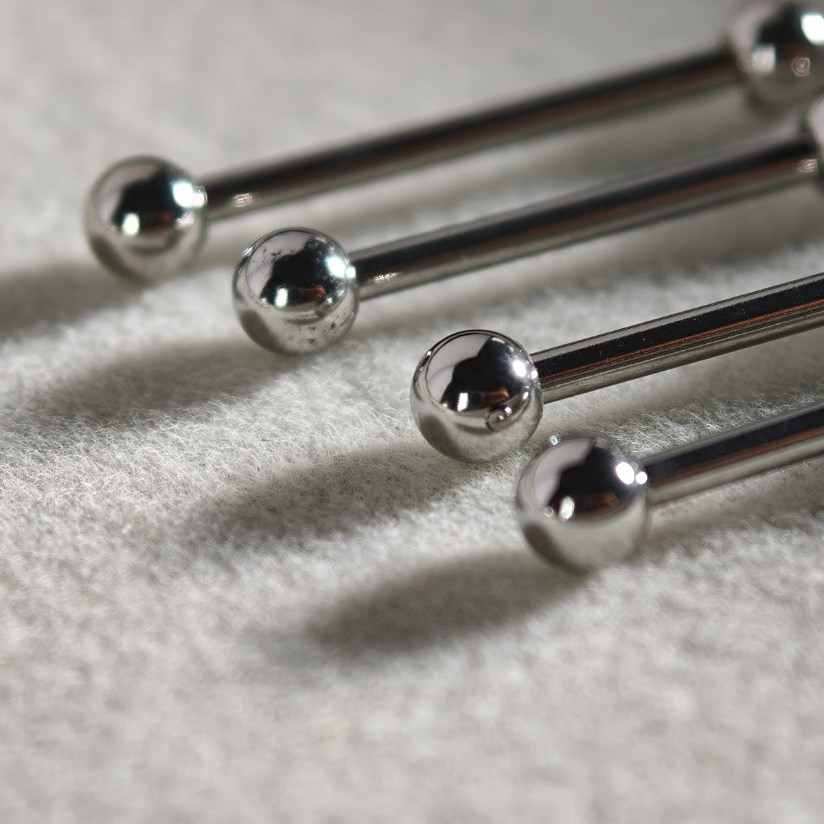Barbell - Surgical Stainless Steel 316L